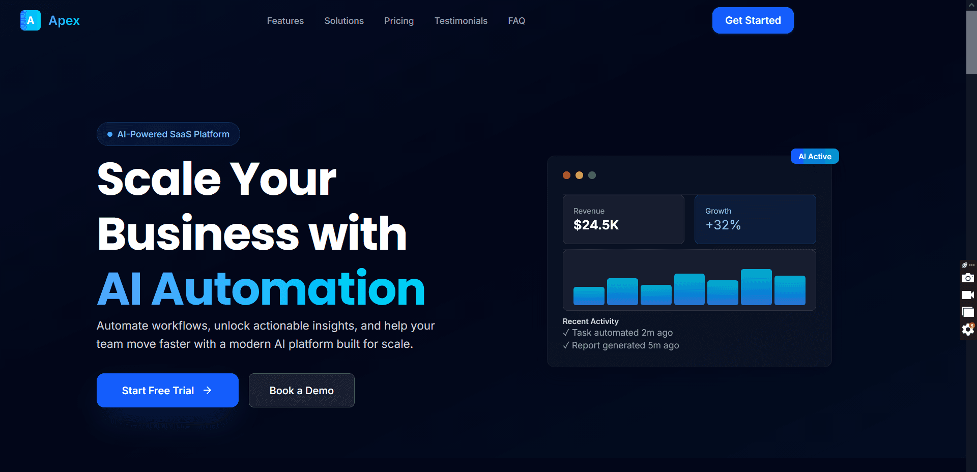Apex AI Platform